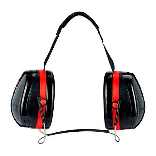 Peltor H540B-412-SV Optime III ausinės su kaklo lankeliu HX001650841, 3M