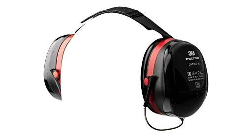 Peltor H540B-412-SV Optime III ausinės su kaklo lankeliu HX001650841, 3M