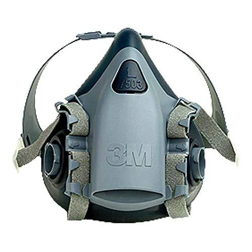 3M 7503 L dydžio pusveidė kaukė