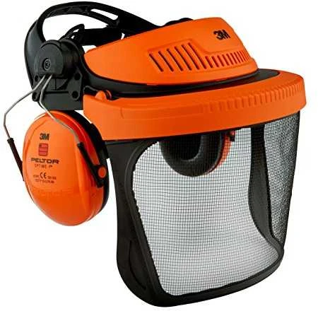 Skydelio komplektas miškininkui Optime1,V5C; G500V5CH510-OR, 3M