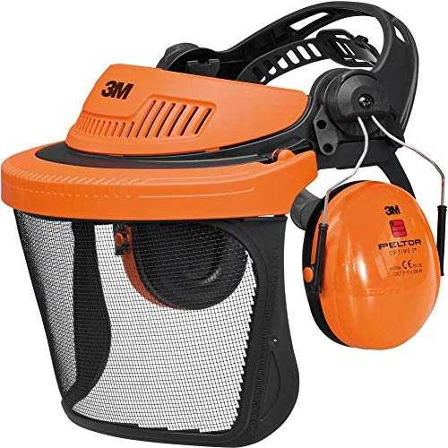 Skydelio komplektas miškininkui Optime1,V5C; G500V5CH510-OR, 3M