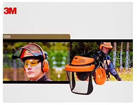 Skydelio komplektas miškininkui Optime1,V5C; G500V5CH510-OR, 3M