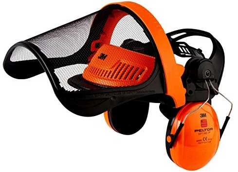 Skydelio komplektas miškininkui Optime1,V5C; G500V5CH510-OR, 3M