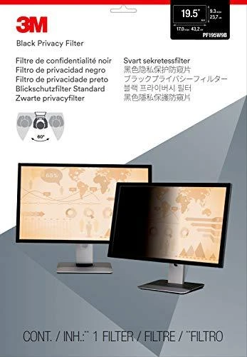 Filtrai 3M privatumas 19,5" 16:9 (PF195W9B)