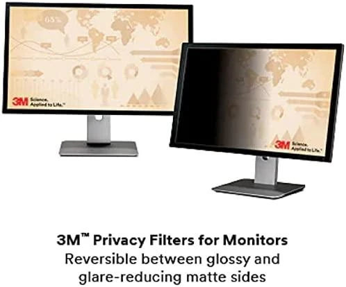 3M Filtras gruodžio 16 d. privatumas 22'' 16:10 (PF220W1B)