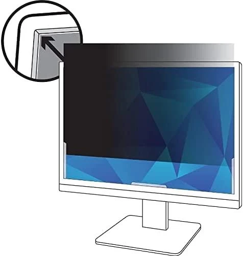 3M Filtras gruodžio 16 d. privatumas 22'' 16:10 (PF220W1B)