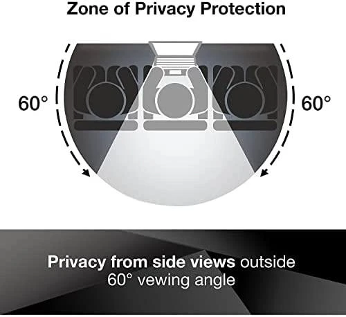 3M Filtras gruodžio 16 d. privatumas 22'' 16:10 (PF220W1B)