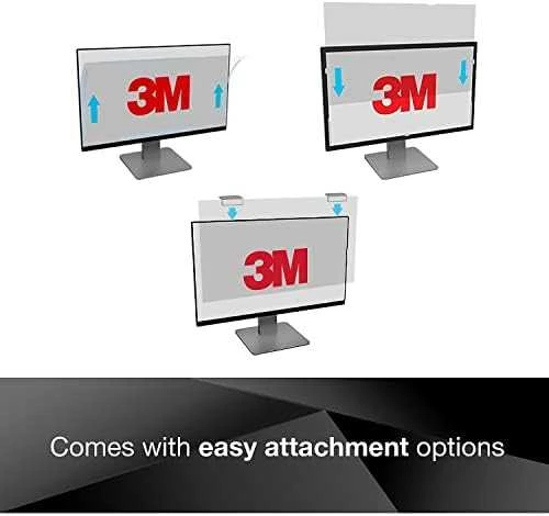 „Dell 3M™“ privatumo filtras, skirtas 23 colių viso ekrano monitoriui su 3M™ COMPLY™ magnetiniu jungtimi, 16:9, PF230W9EM