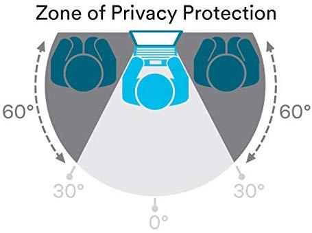 3M PF185W9B Privacy Filter for LCD Monitorius 18.5" Juodas