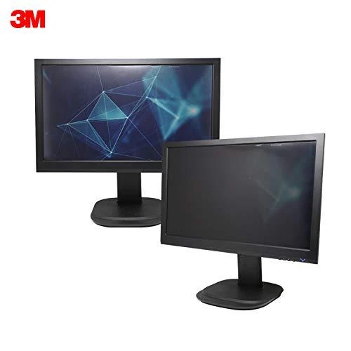 3M F20.0W9 Privacy Filter for LCD Monitorius 20" Juodas, 443 x 250 mm