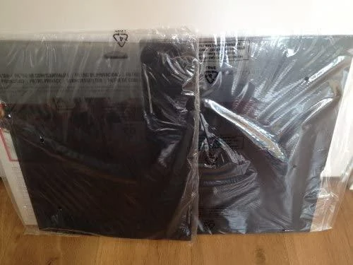 3M PF190C4B privatumo filtras juodas, skirtas 48,3 cm 19,0 5:4