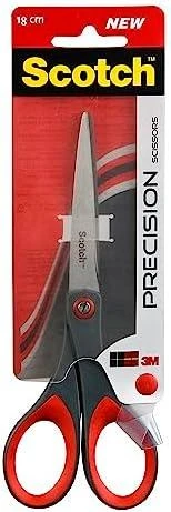 3M Žirklės SCOTCH Precision ,18 cm