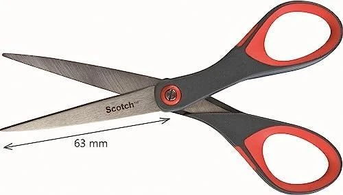 3M Žirklės SCOTCH Precision ,18 cm