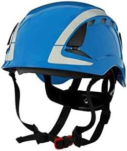 3D SecureFit X5003V-CE mėlynas šalmas