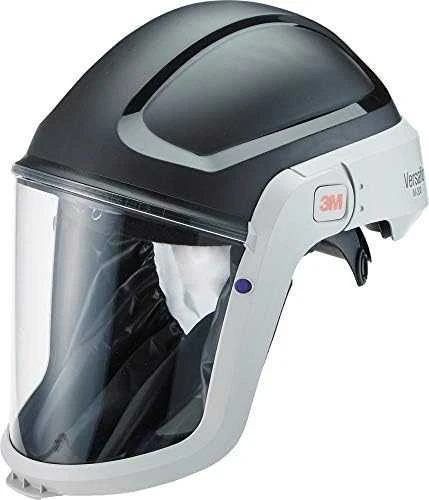 3M Versaflo M-307 skaidrus apsauginis šalmas