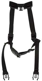 Standard 4 taškų smakro dirželis su sagtimi, SecureFit X5500, 3M
