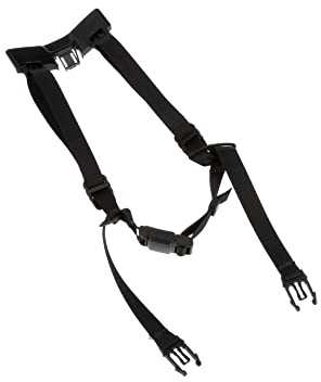 Standard 4 taškų smakro dirželis su sagtimi, SecureFit X5500, 3M
