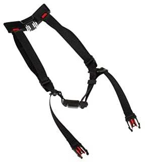 3M SecureFit x5000v 4 taškų smakro dirželis