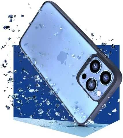 Dėklas Apple iPhone 11 – 3mk Satin Armor+
