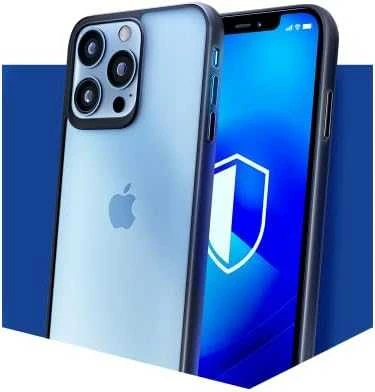 Dėklas Apple iPhone 11 – 3mk Satin Armor+