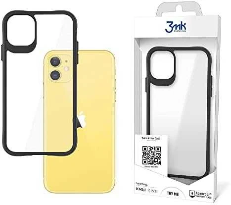 Dėklas Apple iPhone 11 – 3mk Satin Armor+