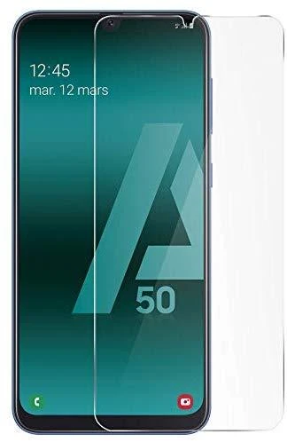3MK FlexibleGlass ekrano apsauga, Samsung, Galaxy A50, hibridinis stiklas, skaidrus
