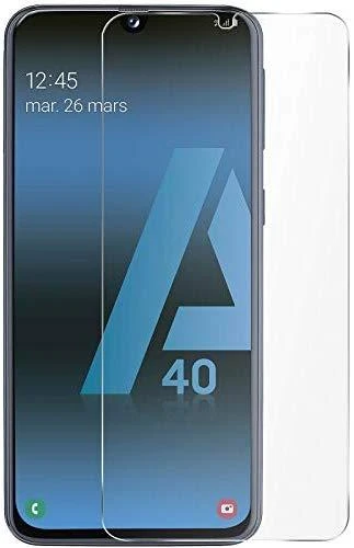 3MK FlexibleGlass ekrano apsauga, Samsung, Galaxy A40, hibridinis stiklas, skaidrus