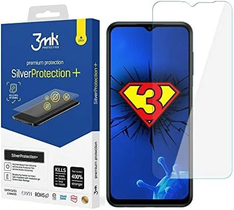 Samsung Galaxy M13 4G – 3mk SilverProtection+