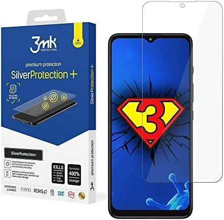 3Mk apsauga Motorola Moto G50 5G Saipan – 3mk sidabrinė apsauga+