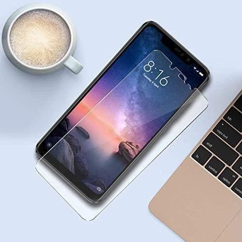 3MK FlexibleGlass Xiaomi Redmi Note 6 Pro Global Hybrid Glass