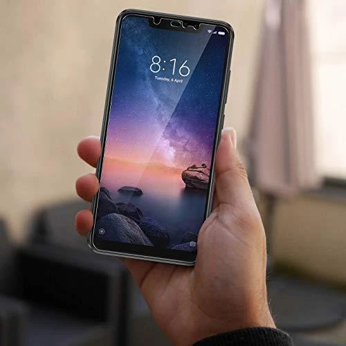 3MK FlexibleGlass Xiaomi Redmi Note 6 Pro Global Hybrid Glass