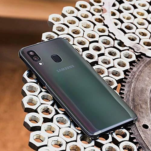 3MK FlexibleGlass 3D Sam A405 A40 hibridinis stiklas + matinė folija