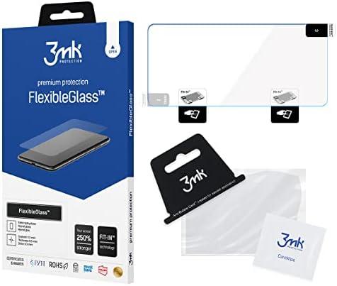 3Mk apsauga 3mk „FlexibleGlass“ hibridinis stiklas, skirtas „iPad Pro 5/6“