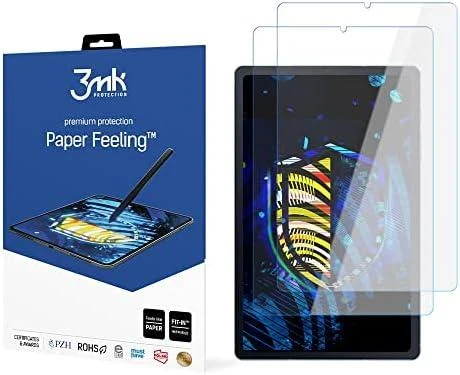 3mk Paper Feeling™ matinė plėvelė Samsung Galaxy Tab S6 Lite 2020 / 2022