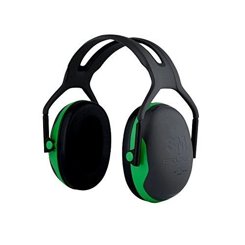 X serijos ausinės X1A-GA su galvos lankeliu XA007706873, 3M