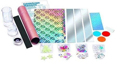 4M Kidz Labs: Kaleidoskoobi Tegemine