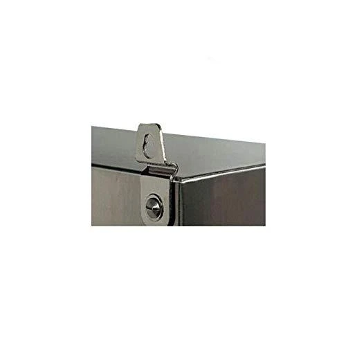 Schneider Electric Schneider sieninis laikiklis 10 mm plieno NSYPFCX