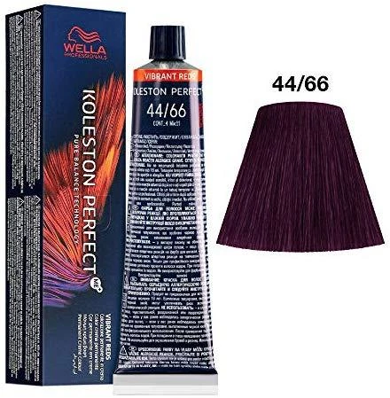 plaukų dažai Wella Kp Vibrant Reds 44-66 60ml Iepgrgbarab