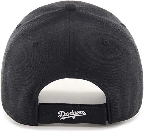 47 Brand Los Angeles Dodgers Kepurė B-MVP12WBV-BKJ