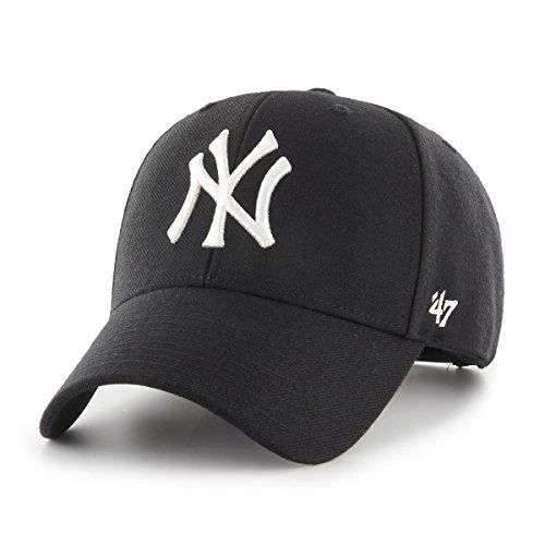 47 Brand New York Yankees MVP kepurė B-MVPSP17WBP-BK