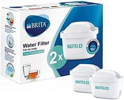 Brita Maxtra Plus Pure Performance 2vnt