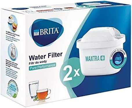 Brita Maxtra Plus Pure Performance 2vnt