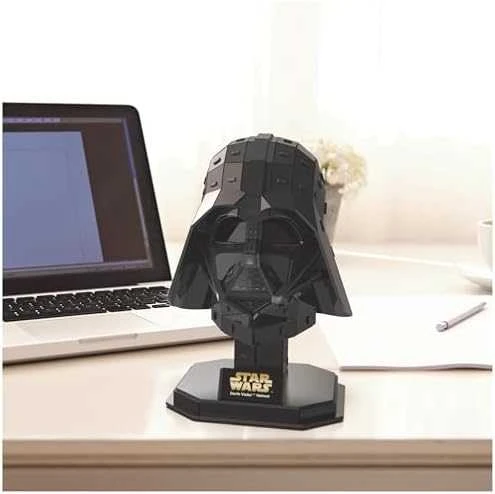 Spin Master STAR WARS 4D dėlionė „Darto Veiderio šalmas“