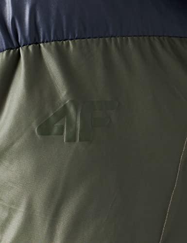 Kamizelka damska 4F khaki H4Z22 KUDP004 43S M
