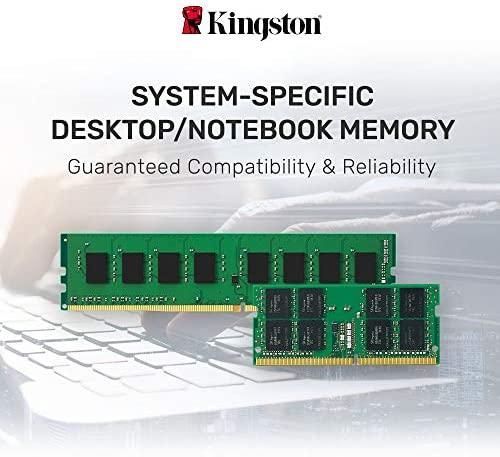 RAM Kingston KCP sistemai būdinga 4 GB, SO-DIMM, DDR3L, 1600 MHz, CL11 KCP3L16SS8/4 / KING-1997