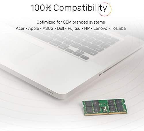 RAM Kingston KCP sistemai būdinga 4 GB, SO-DIMM, DDR3L, 1600 MHz, CL11 KCP3L16SS8/4 / KING-1997