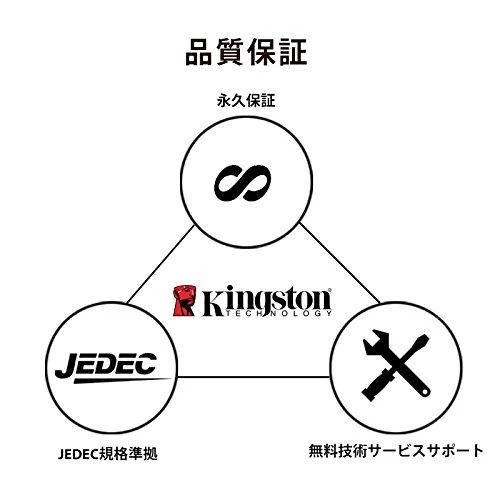 Kingston RAM garantijos ir techninio aptarnavimo simboliai