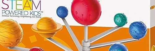 3Doodler 4M Saulės sistema