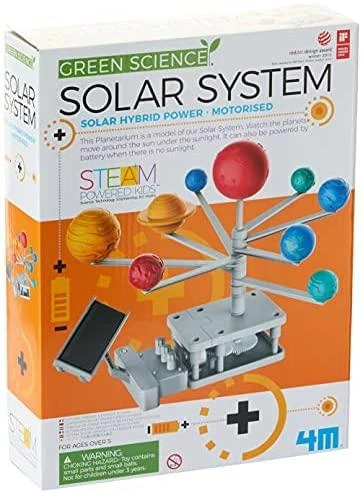 3Doodler 4M Saulės sistema