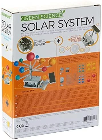 3Doodler 4M Saulės sistema